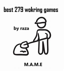 BEST 279 WORKING MAME GAMES BY RAZA